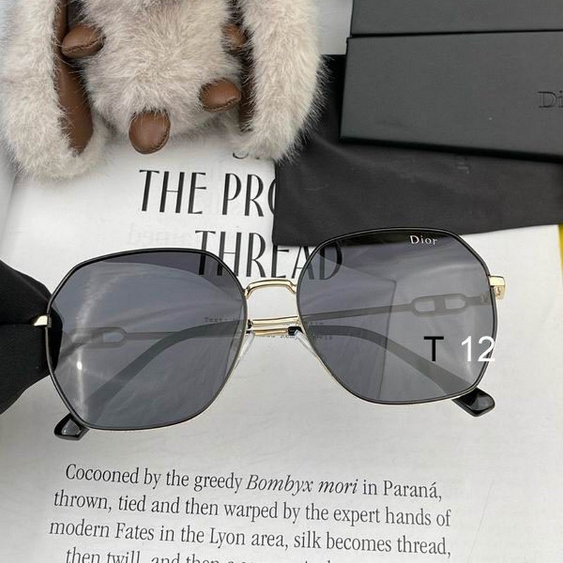 DIOR Sunglasses 632